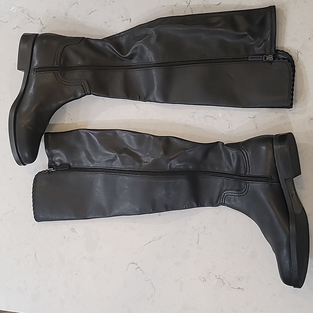 Franco Sarto Charlotte OTK Boot size 9M